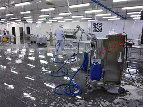 多用途食品厂清洗机设备供应，助力食品科技智慧升级