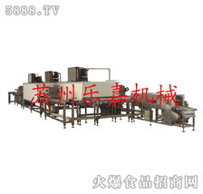 食品机械设备产品库 现代化生产的工业引擎