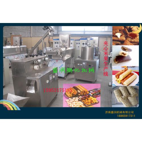 膨化机械产品纵览（第14页） 高效生产线的核心设备与选型指南